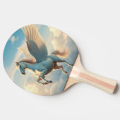 Pegasus Tischtennis Schläger (Seitenansicht)