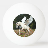 Pegasus Tischtennisball (Rückseite)