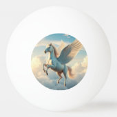 Pegasus Tischtennisball (Rückseite)