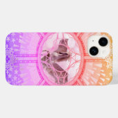 Pegasus Träume Case-Mate iPhone Hülle (Rückseite (Horizontal))