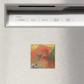 Pegasus Triumphant Magnet (In Situ (Geschirrspüler))