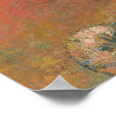 Pegasus Triumphant Poster (Ecke)