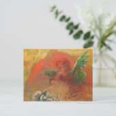 Pegasus Triumphant Postkarte (Stehend Vorderseite)