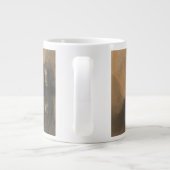Pegasus und Bellerophon Jumbo-Tasse (Rückseite)