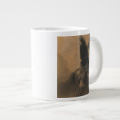 Pegasus und Bellerophon Jumbo-Tasse (Vorderseite Rechts)