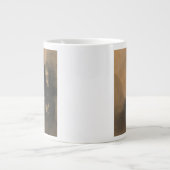 Pegasus und Bellerophon Jumbo-Tasse (Vorderseite)