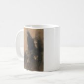 Pegasus und Bellerophon Kaffeetasse (Vorderseite Links)