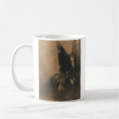 Pegasus und Bellerophon Kaffeetasse (Links)