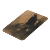 Pegasus und Bellerophon Magnet (Linke Seite)