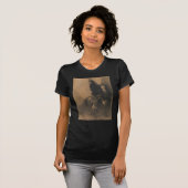 Pegasus und Bellerophon T-Shirt (Vorne ganz)