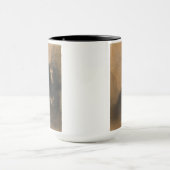 Pegasus und Bellerophon Tasse (Zentrum)