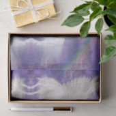 Pegasus und Einhorn Seidenpapier (Geschenk)