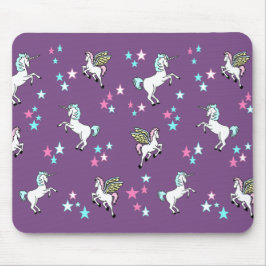 Pegasus und Unicorns Mousepad