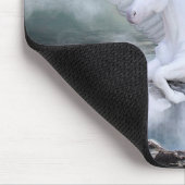 Pegasus Unicorn Mousepad (Ecke)