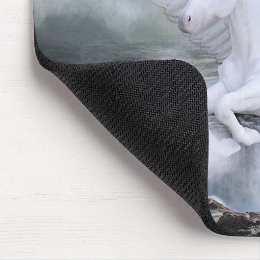 Pegasus Unicorn Mousepad (Ecke)