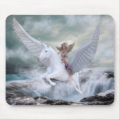Pegasus Unicorn Mousepad (Vorne)