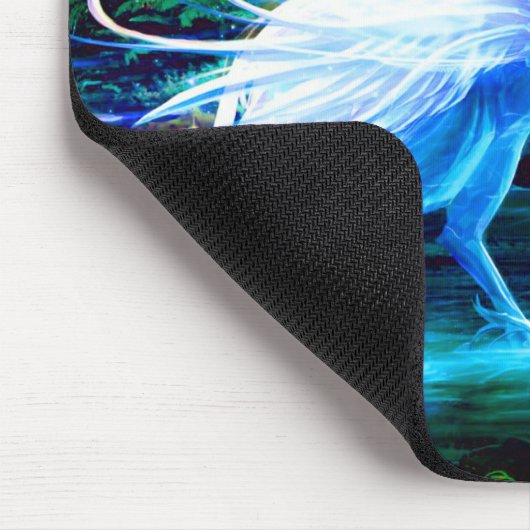 Pegasus Unicorn Mousepad (Ecke)