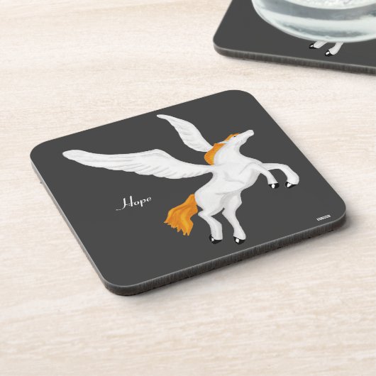 Pegasus Untersetzer (Linke Seite)