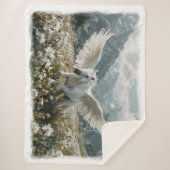 Pegasus Vorbereitung auf den Start Sherpadecke (Vorderseite)