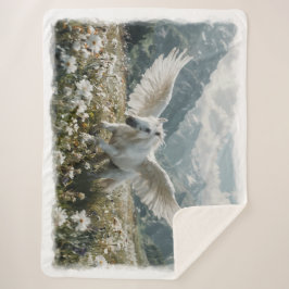 Pegasus Vorbereitung auf den Start Sherpadecke