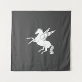 Pegasus Wandteppich (Vorderseite)