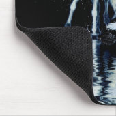 PEGASUS & WHITE RAVEN Collection Mousepad (Ecke)