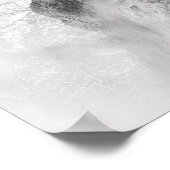 Pegasus Wild Flyer Poster (Ecke)