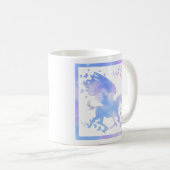 Pegasus Wolken Tasse (VorderseiteRechts)