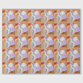 Pegasus Wrapping Paper Geschenkpapier (Flach)