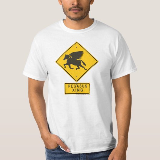 Pegasus XING T-Shirt (Vorderseite)
