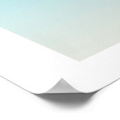 PEGASUSDRUCKEN POSTER (Ecke)