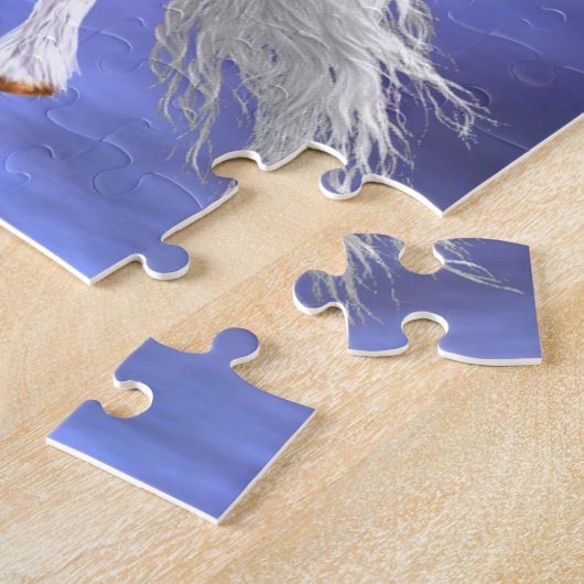 PEGASUSGOTT PUZZLE (Seite)