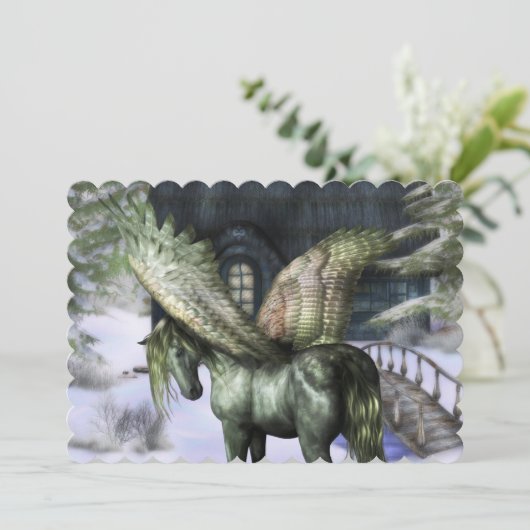 pegasys-6 einladung (Stehend Vorderseite)