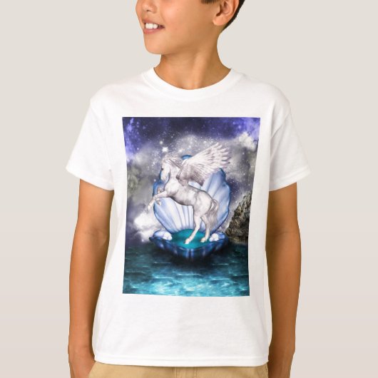 Pegasys Jugend-T - Shirt (Vorderseite)