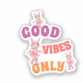 Pegatina Aufkleber (Vorderseite)