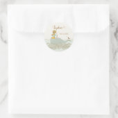 Pegatina colección Magical Nursery Runder Aufkleber (Tasche)