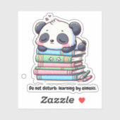 Pegatina Osito Durmiendo Aufkleber (Blatt)