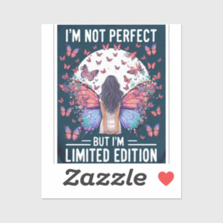 Pegatina para chicas aufkleber