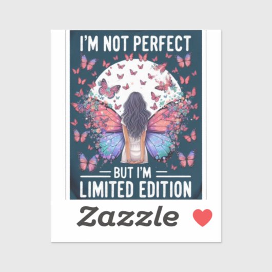 Pegatina para chicas aufkleber (Blatt)