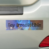 Pegatina parachoques autoaufkleber (Auf Auto)