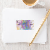 Pegatina puedes hacerlo adressaufkleber (Insitu)