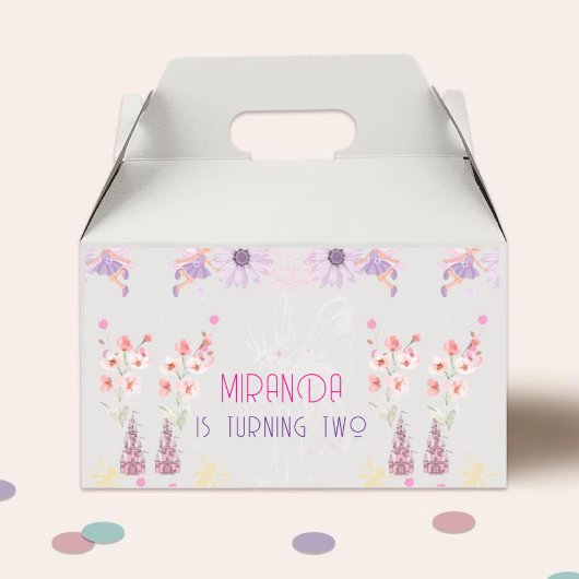 Pegatinas con diseño de Hadas Rechteckiger Aufkleber