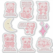 Pegatinas Lotus Aufkleber (Vorderseite)