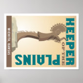 Pegelhalter - 16 x 12 poster (Vorne)