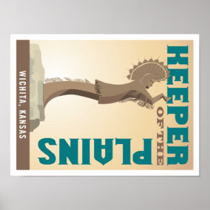 Pegelhalter - 16 x 12 poster