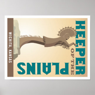 Pegelhalter - 16 x 12 poster