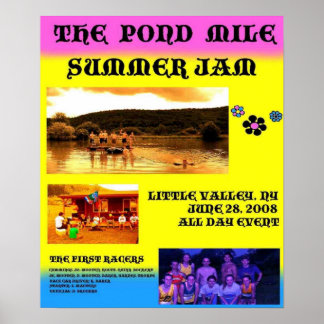 Pegelmühle 1 Poster groß