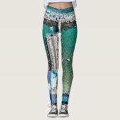 Pegelzeit Leggings (Vorderseite)