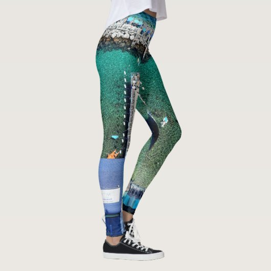 Pegelzeit Leggings (Rechts)