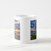 Peggies Bucht Neuschottland Kanada Kaffeetasse (Mittel)